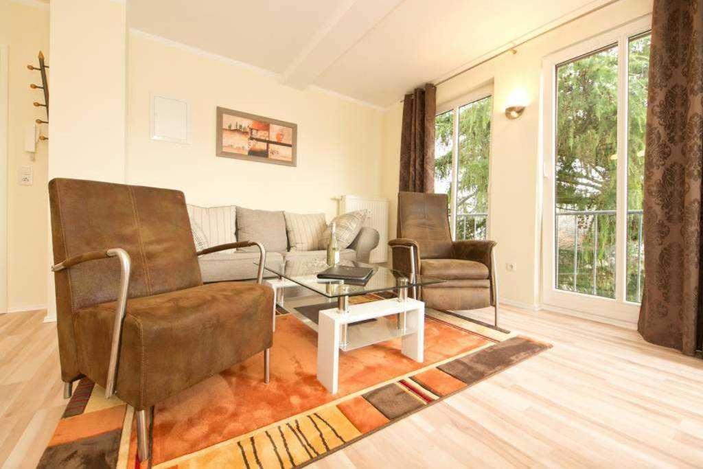 Villa Lucie Else App 11 Heringsdorf  Exterior foto